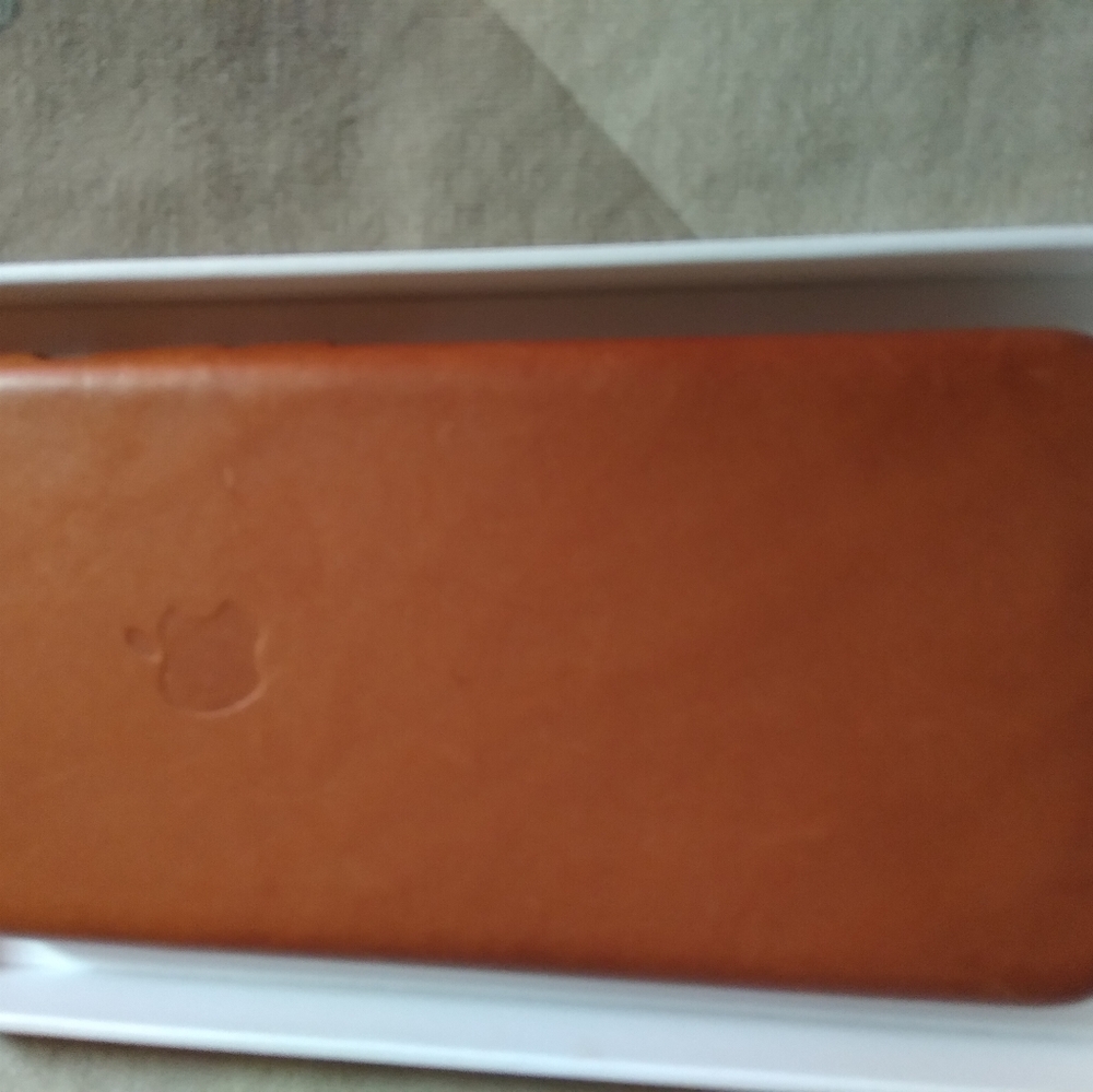 Leather iphone 6s phone case